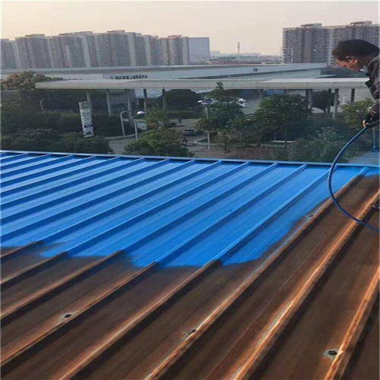 文殊镇彩钢瓦喷漆翻新服务